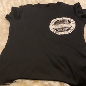 Louis Vuitton Stamp T-shirt